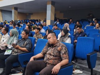 Dinas Sosial Kota Tangerang menyosialisasikan panduan penyelenggaraan undian gratis berhadiah dan pengumpulan barang atau uang kepada pelaku usaha dan lembaga sosial.
